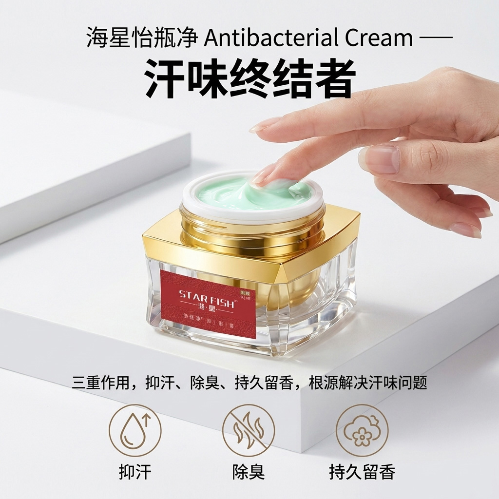 止汗净味膏怎么选？看完这篇就知道